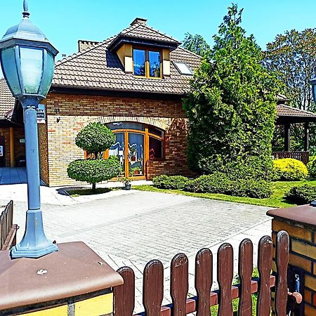 Dom Turysty Na Skarpie Appartement Malbork Buitenkant foto