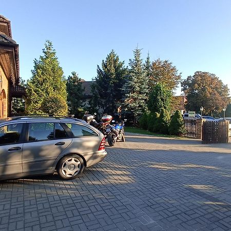 Dom Turysty Na Skarpie Appartement Malbork Buitenkant foto