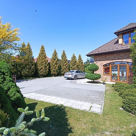Dom Turysty Na Skarpie Appartement Malbork Buitenkant foto