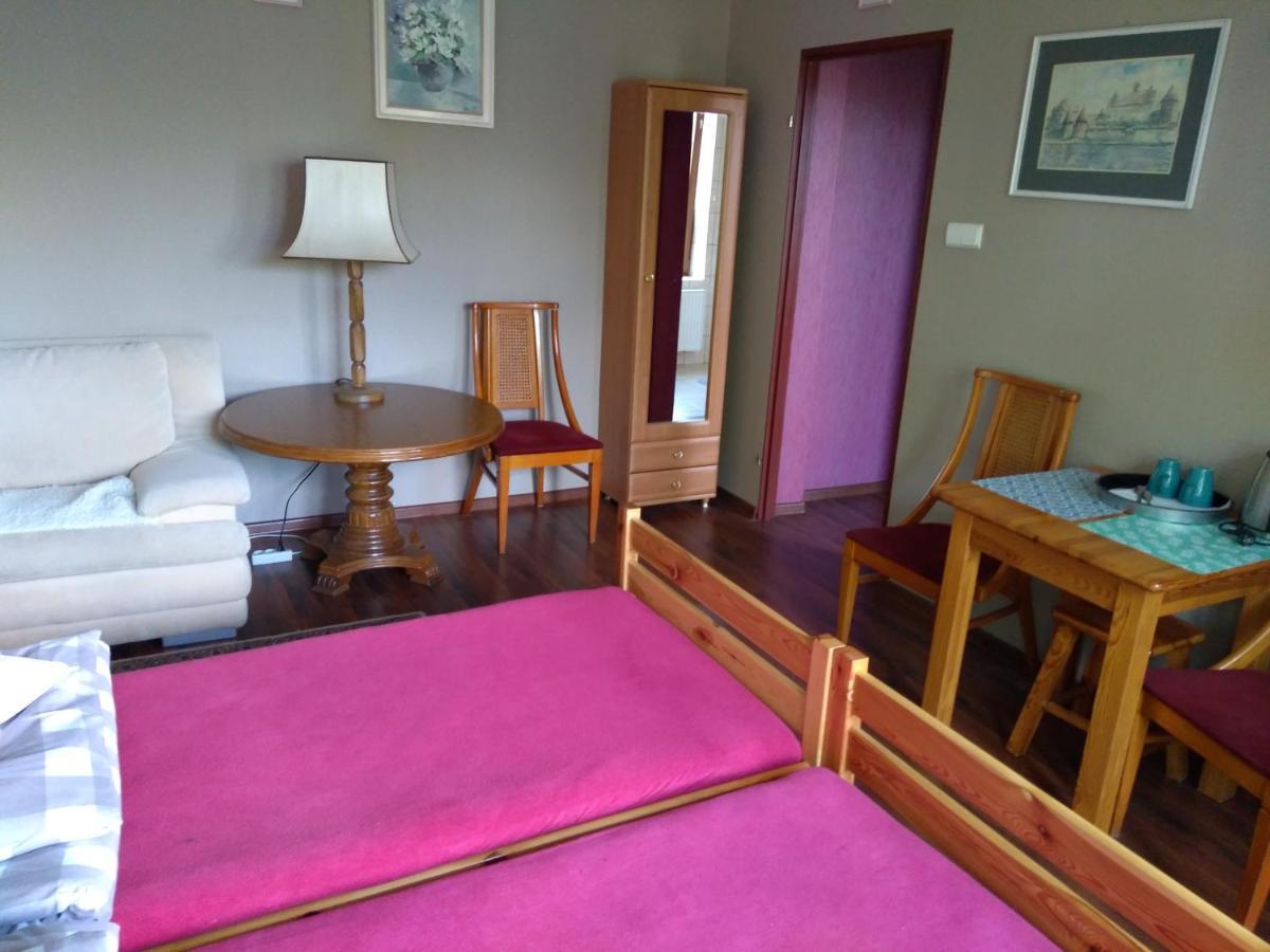 Dom Turysty Na Skarpie Appartement Malbork Buitenkant foto
