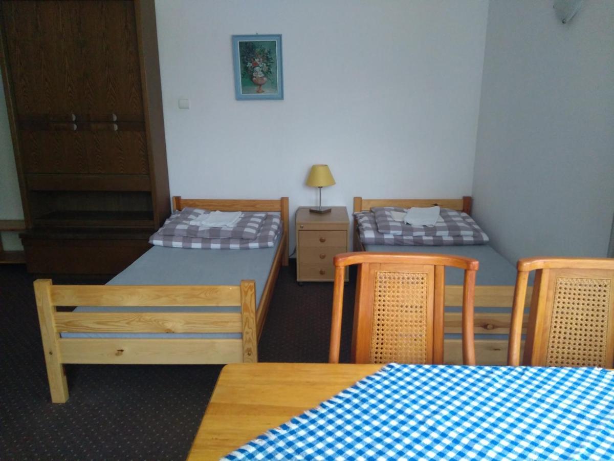 Dom Turysty Na Skarpie Appartement Malbork Buitenkant foto