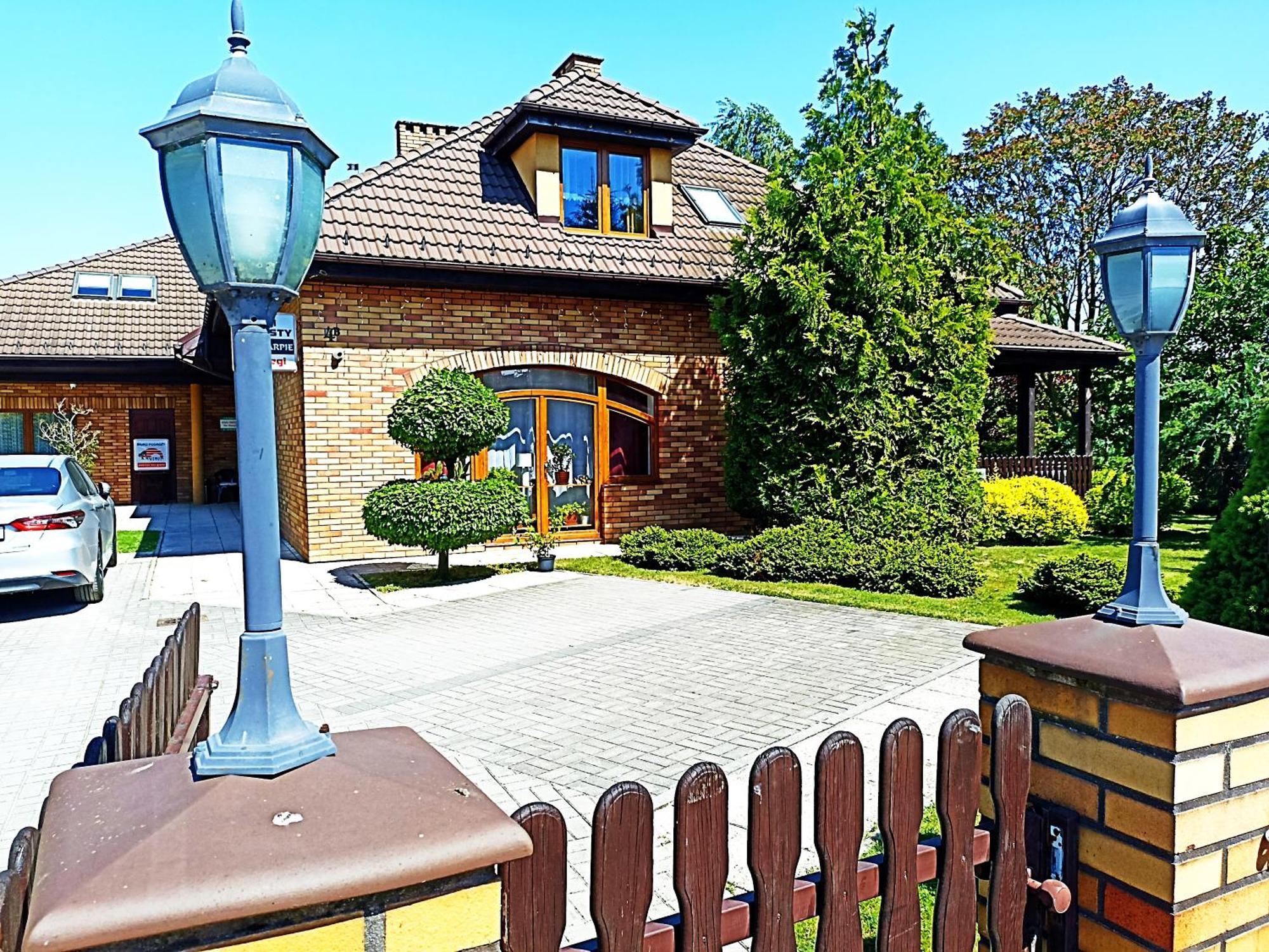 Dom Turysty Na Skarpie Appartement Malbork Buitenkant foto