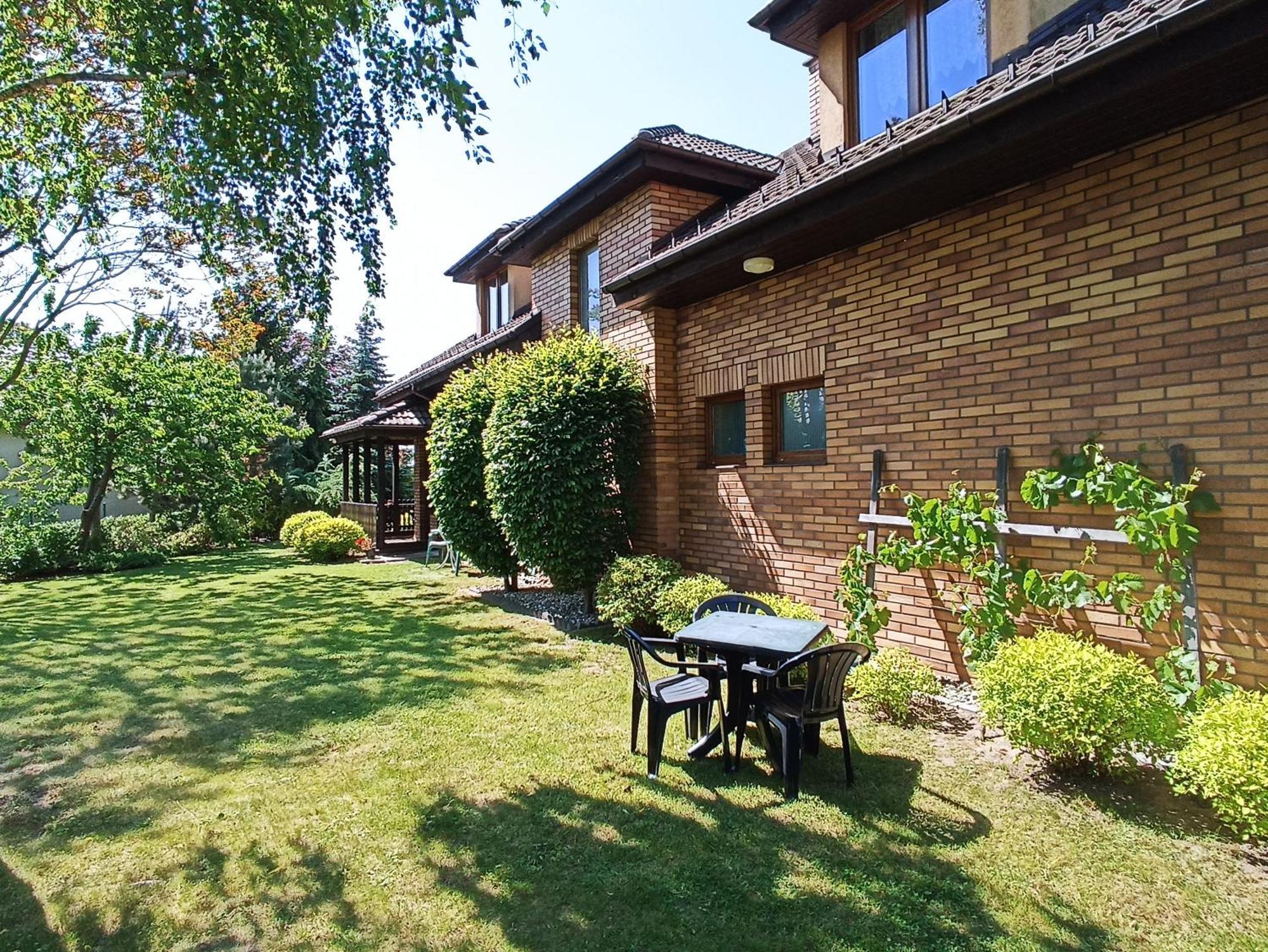 Dom Turysty Na Skarpie Appartement Malbork Buitenkant foto