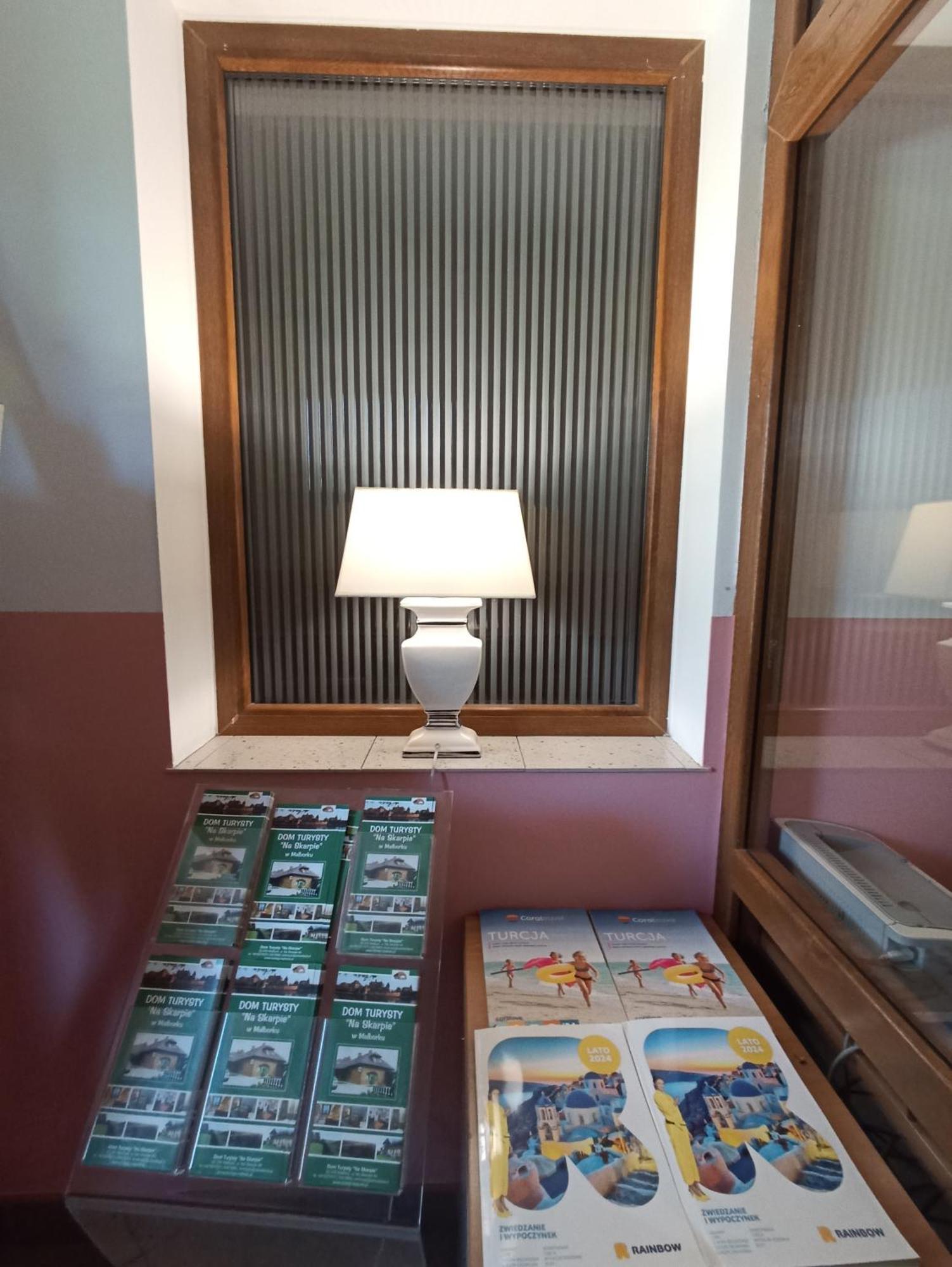Dom Turysty Na Skarpie Appartement Malbork Buitenkant foto
