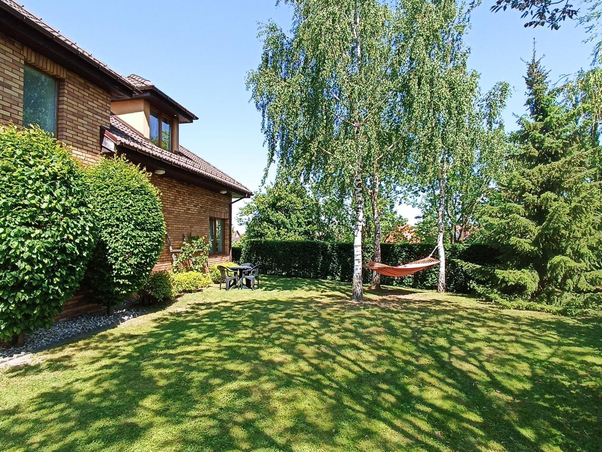 Dom Turysty Na Skarpie Appartement Malbork Buitenkant foto