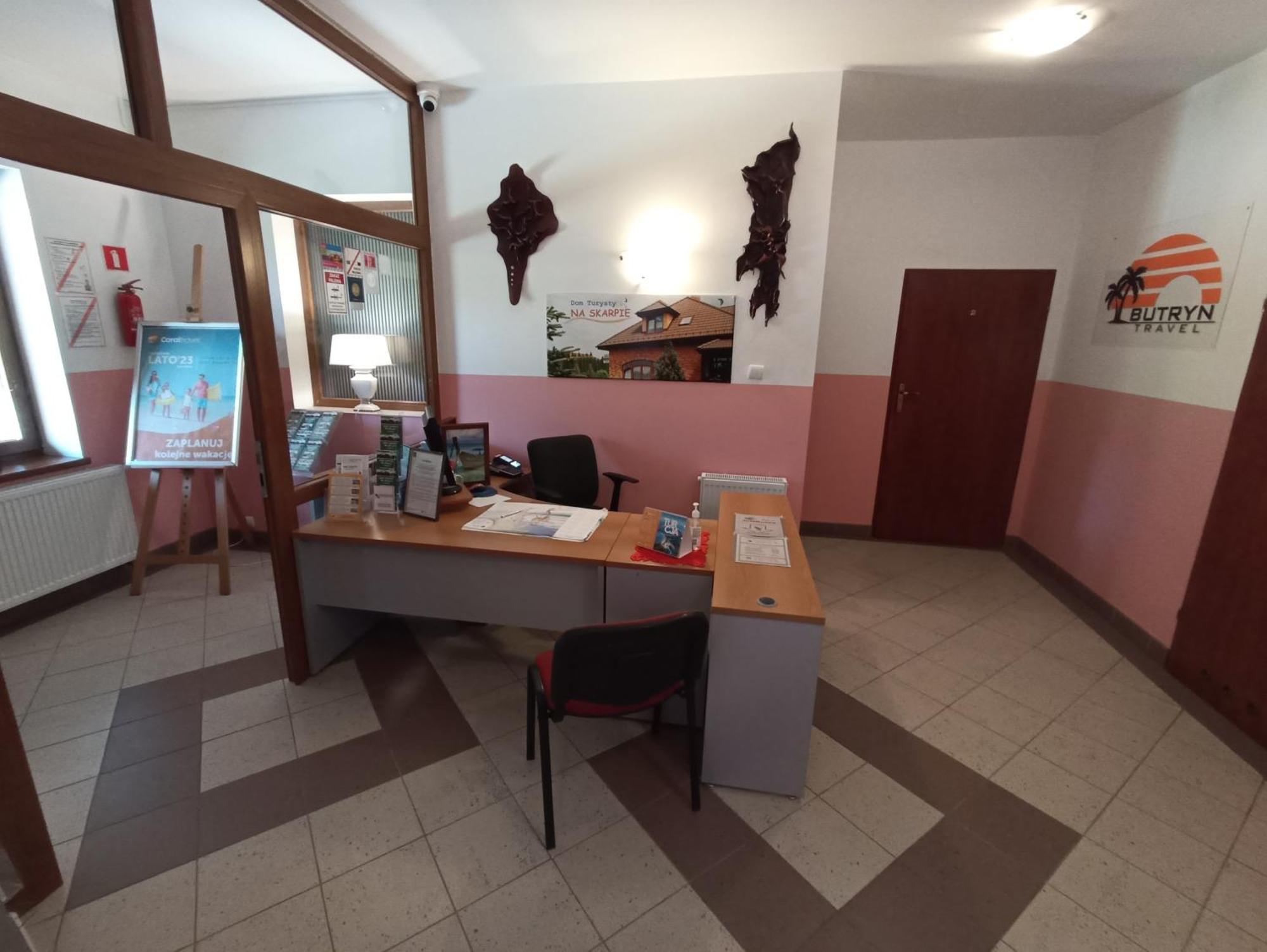 Dom Turysty Na Skarpie Appartement Malbork Buitenkant foto