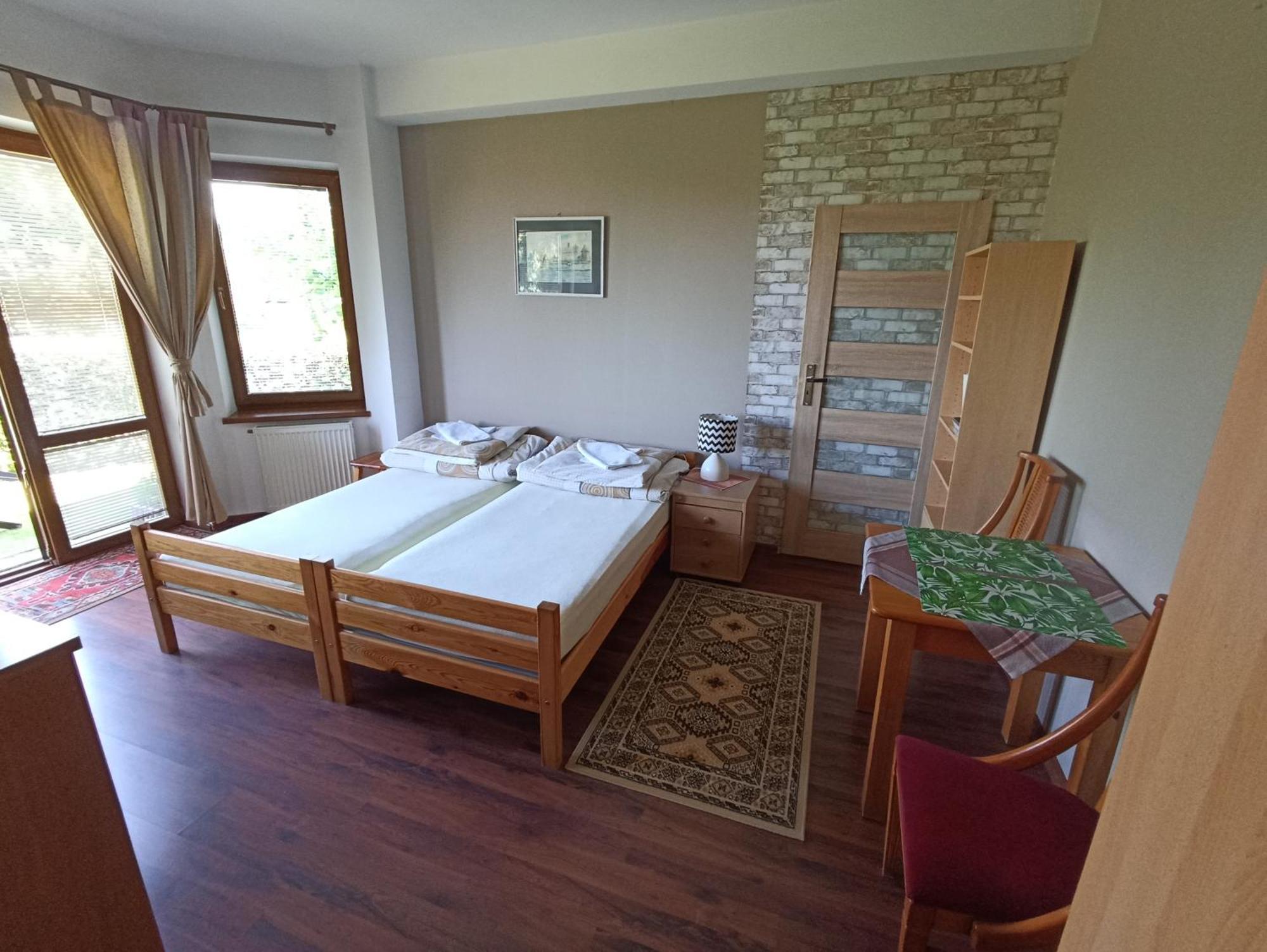 Dom Turysty Na Skarpie Appartement Malbork Buitenkant foto