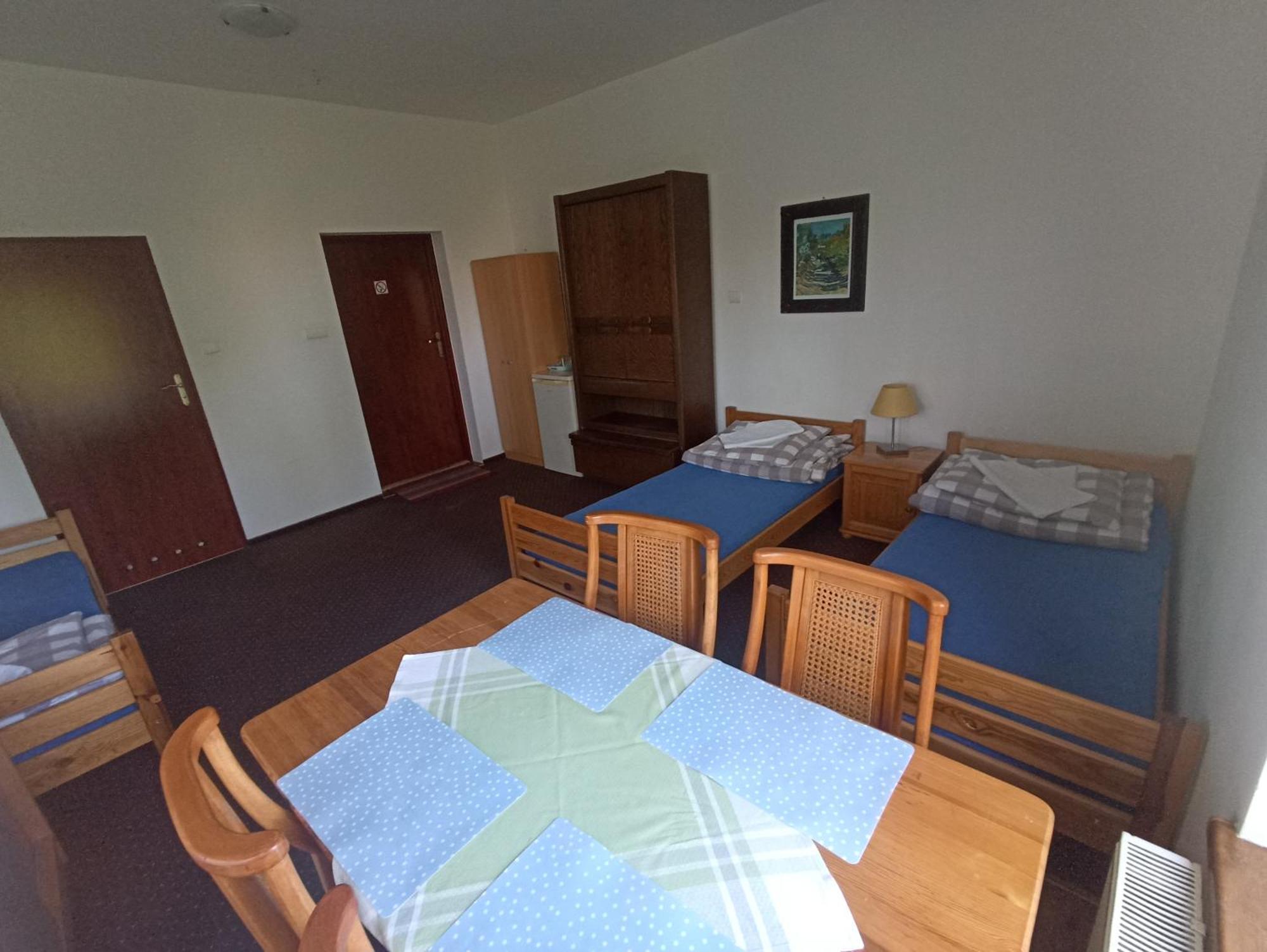Dom Turysty Na Skarpie Appartement Malbork Buitenkant foto