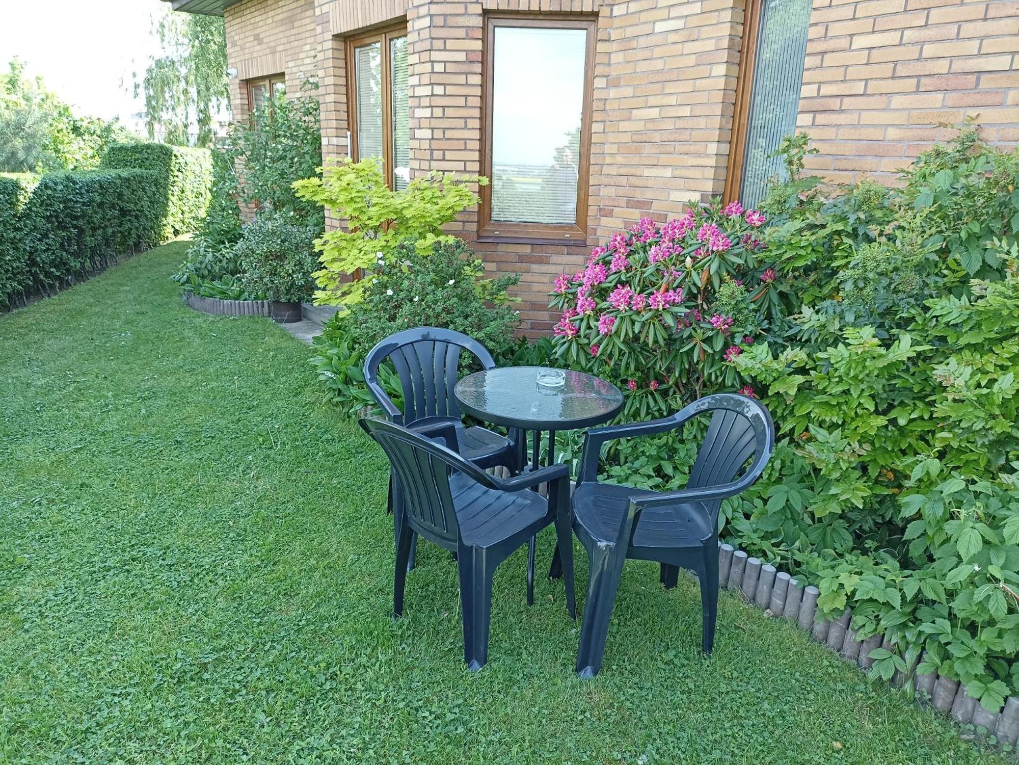 Dom Turysty Na Skarpie Appartement Malbork Buitenkant foto