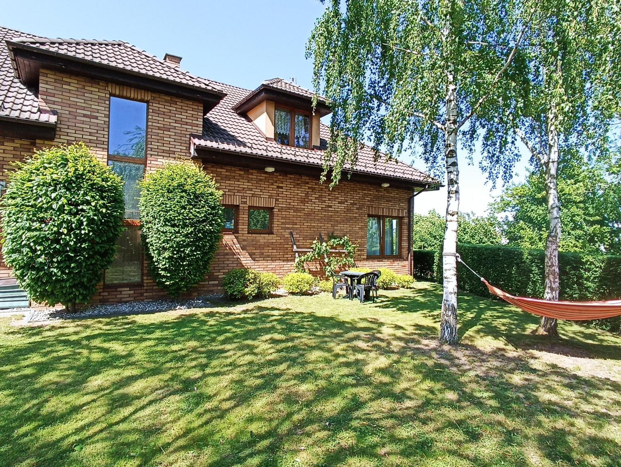 Dom Turysty Na Skarpie Appartement Malbork Buitenkant foto