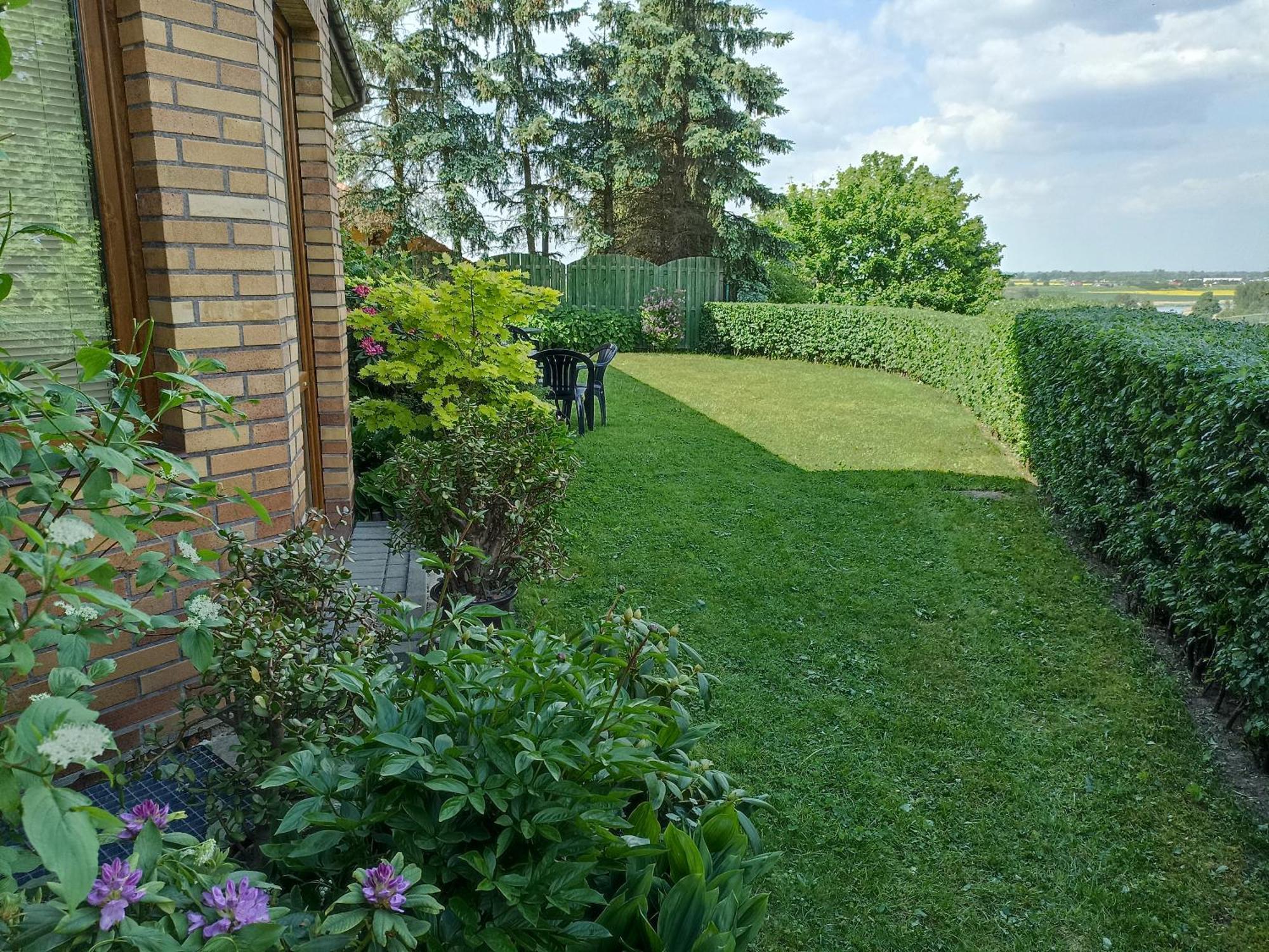 Dom Turysty Na Skarpie Appartement Malbork Buitenkant foto