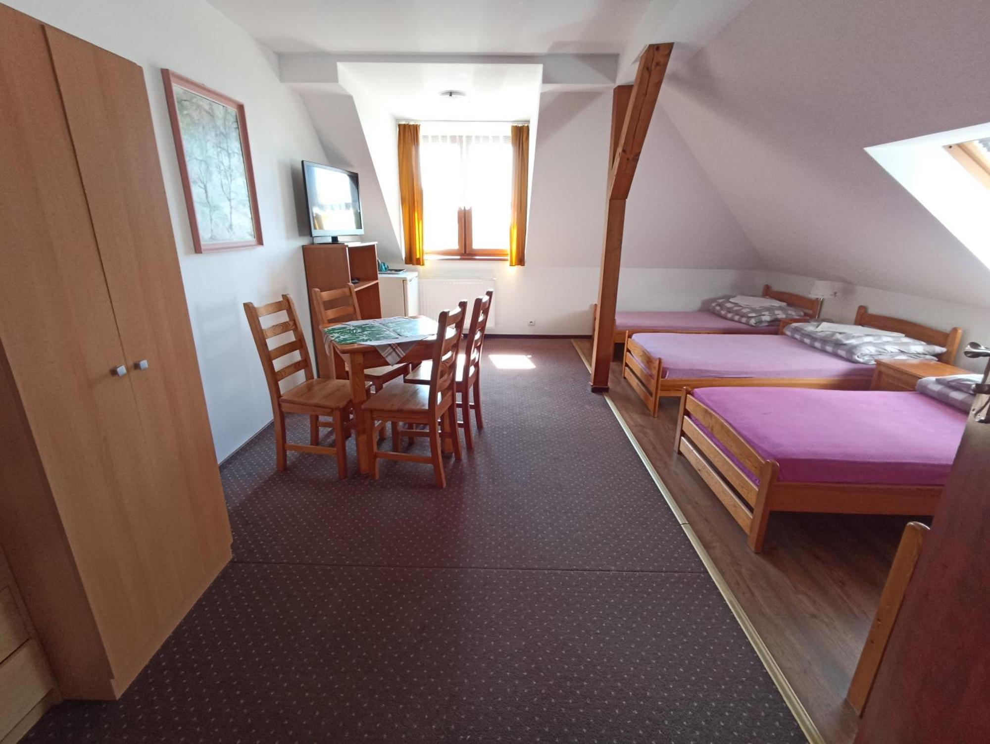 Dom Turysty Na Skarpie Appartement Malbork Buitenkant foto