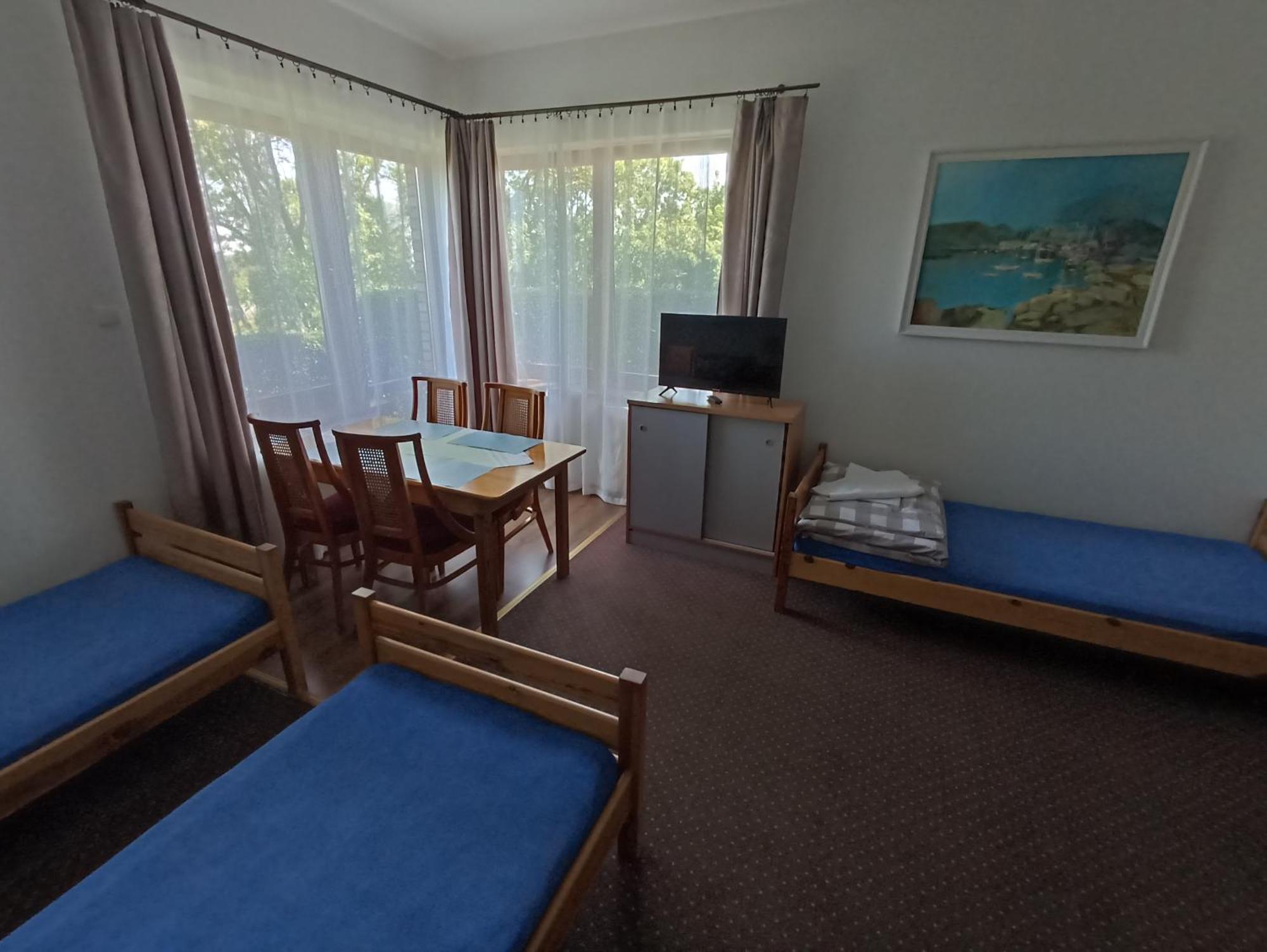 Dom Turysty Na Skarpie Appartement Malbork Buitenkant foto