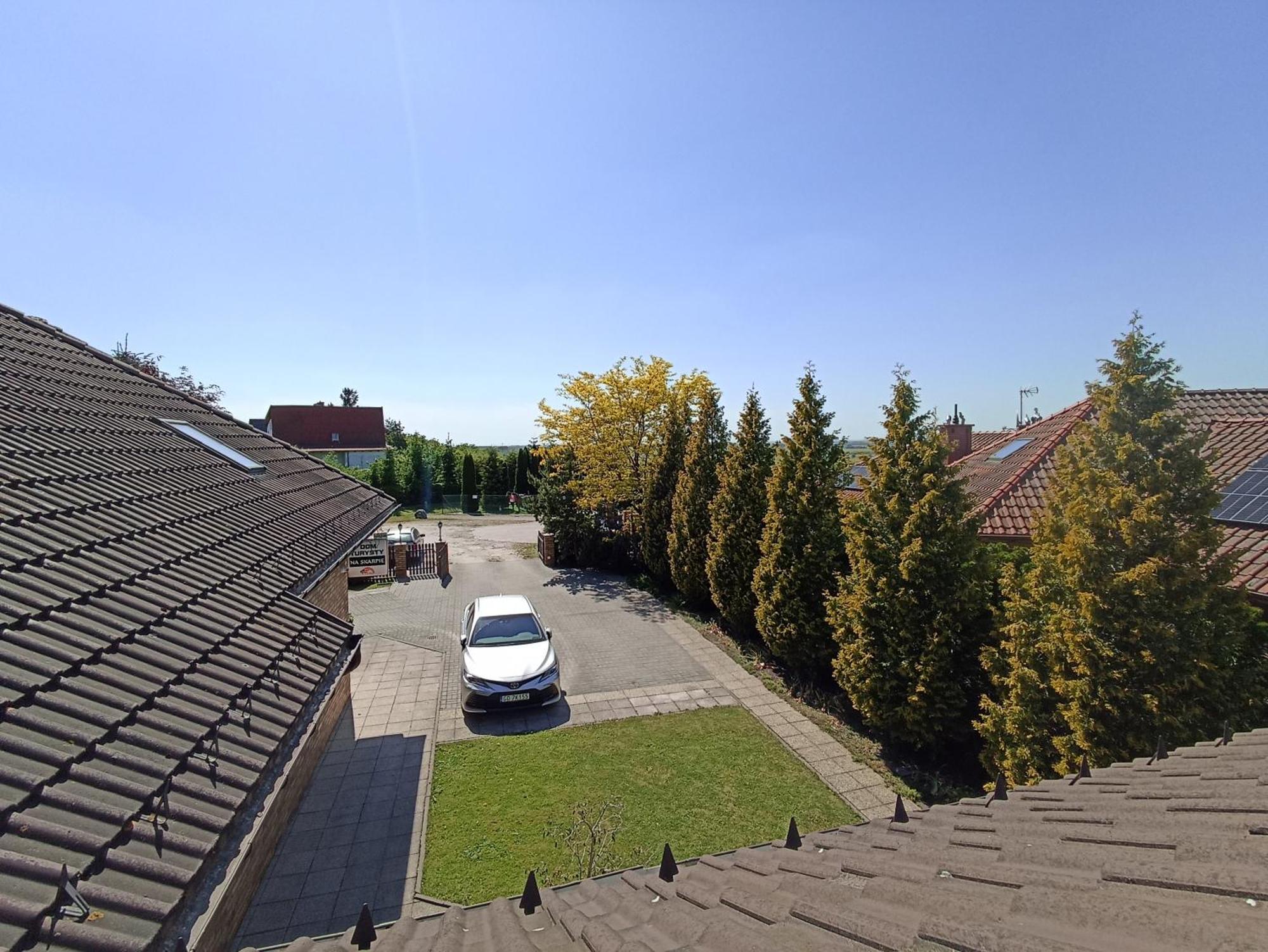 Dom Turysty Na Skarpie Appartement Malbork Buitenkant foto