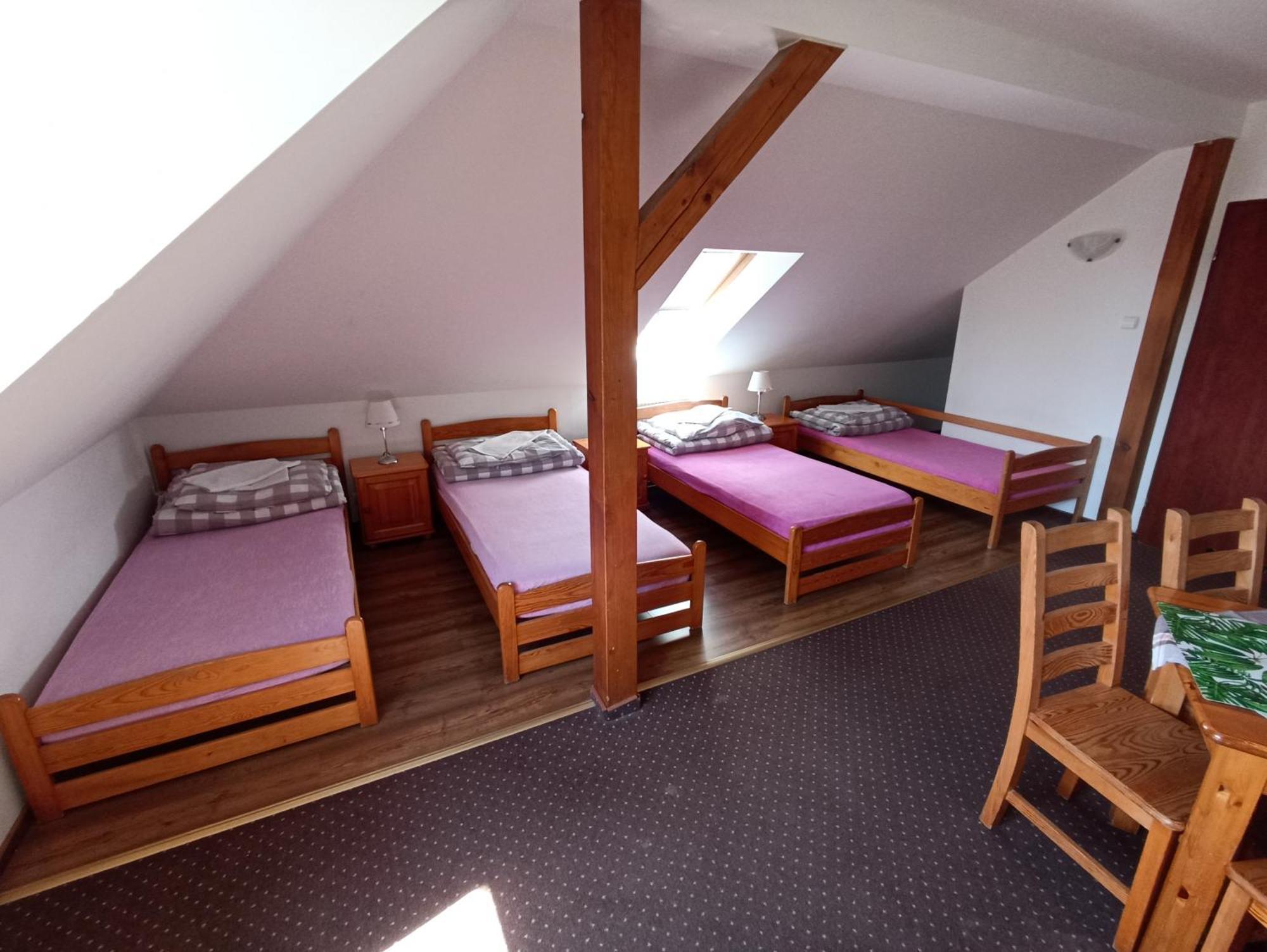 Dom Turysty Na Skarpie Appartement Malbork Buitenkant foto