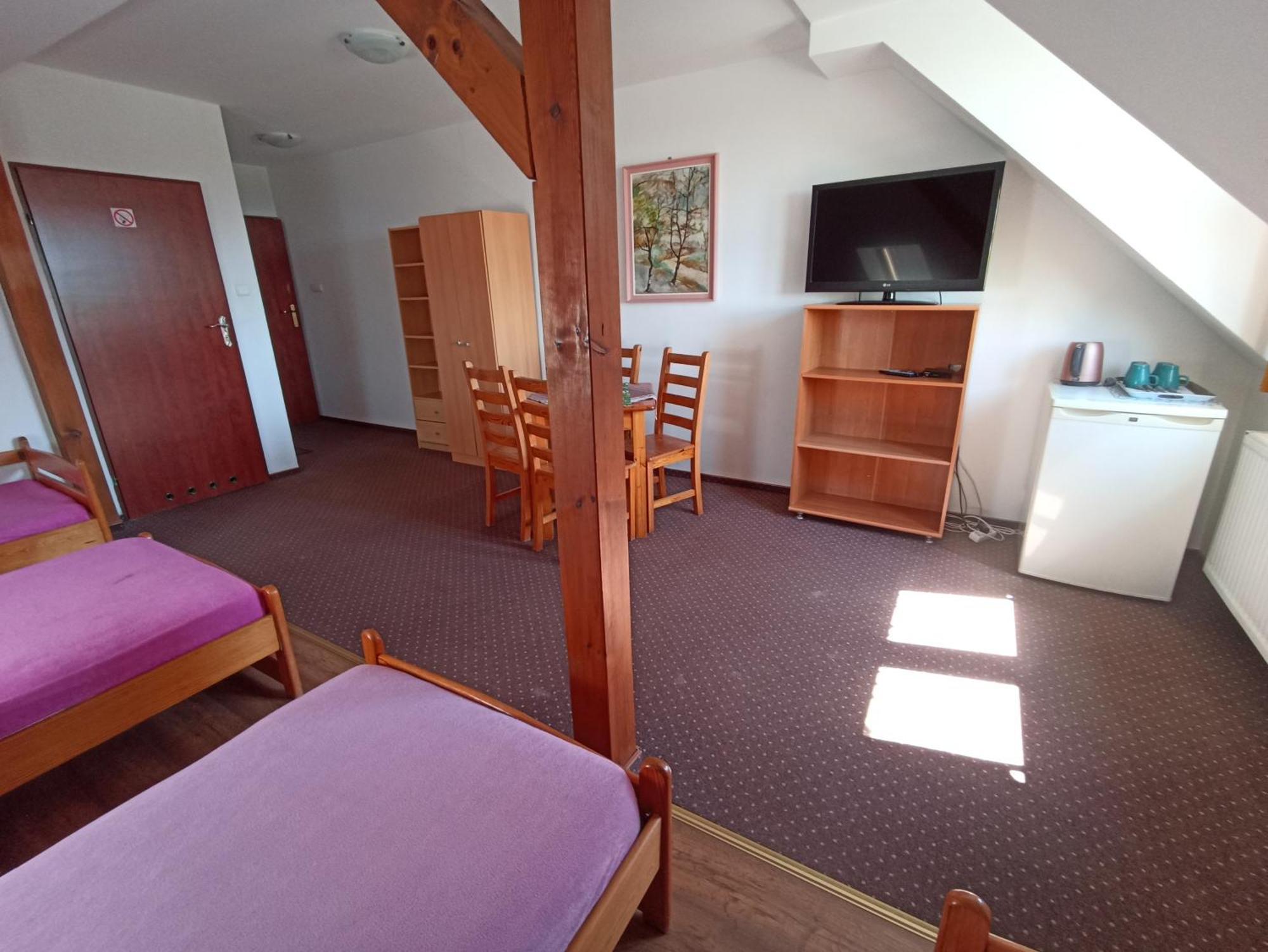 Dom Turysty Na Skarpie Appartement Malbork Buitenkant foto