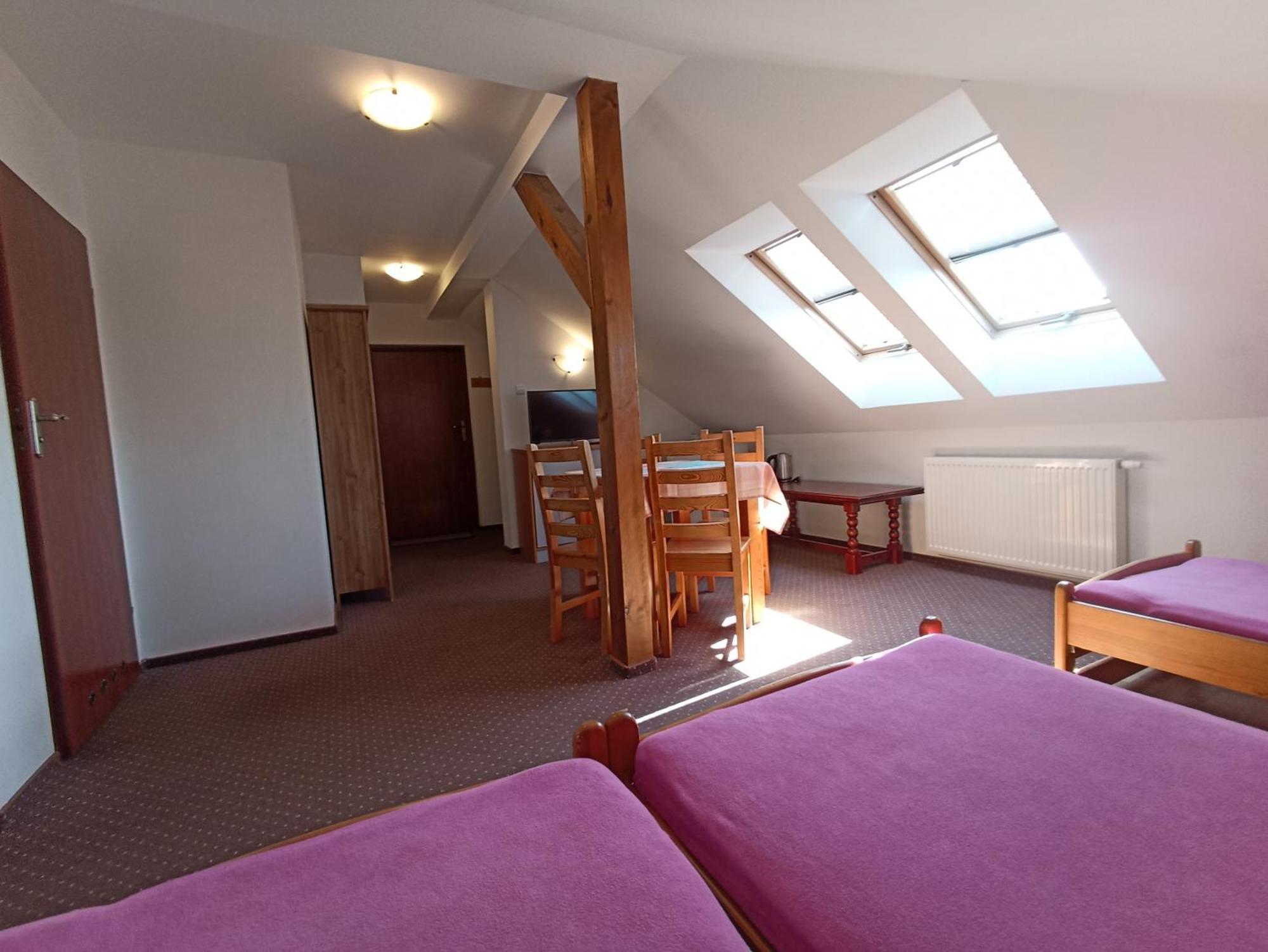 Dom Turysty Na Skarpie Appartement Malbork Buitenkant foto