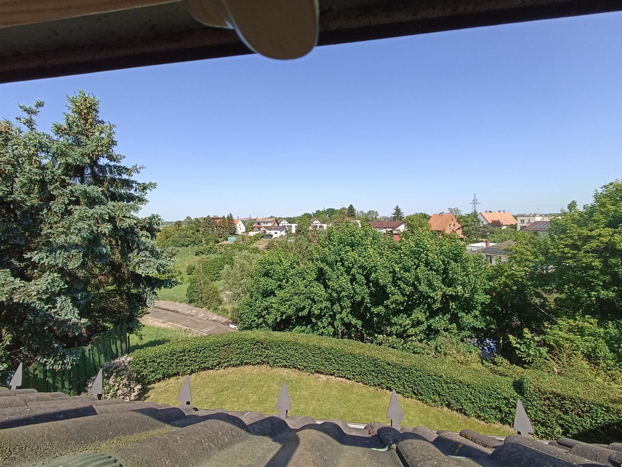 Dom Turysty Na Skarpie Appartement Malbork Buitenkant foto