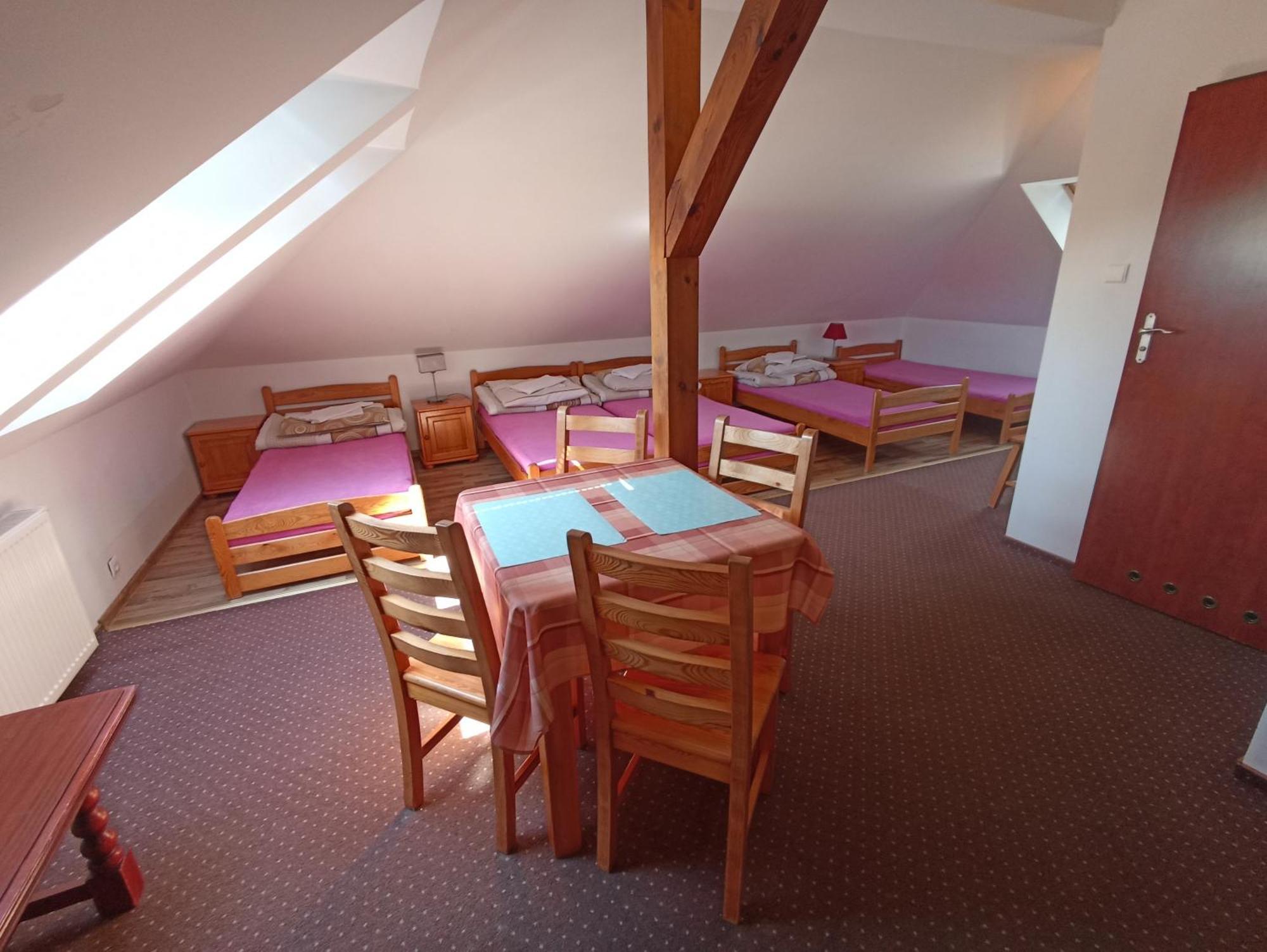 Dom Turysty Na Skarpie Appartement Malbork Buitenkant foto