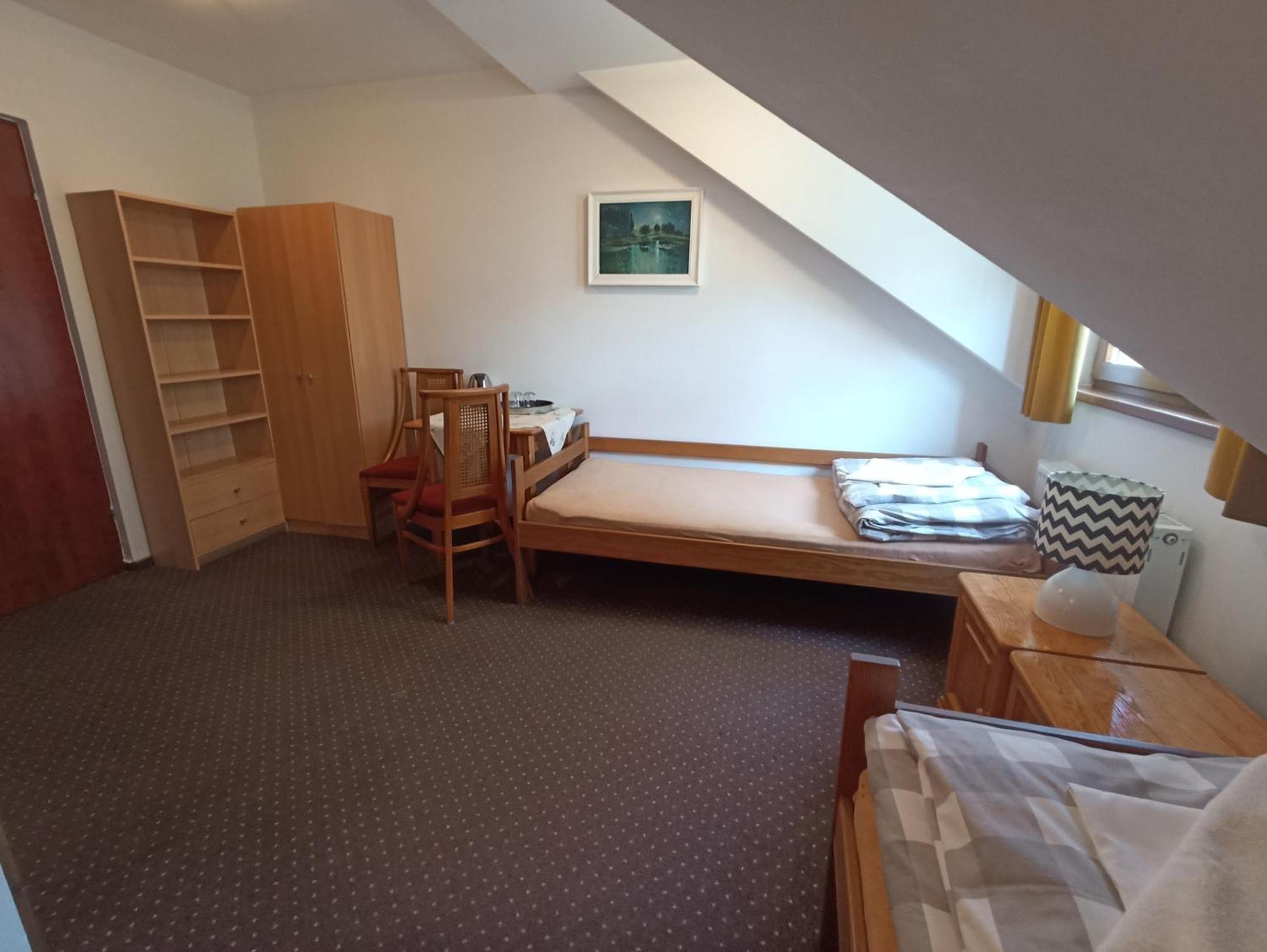 Dom Turysty Na Skarpie Appartement Malbork Buitenkant foto