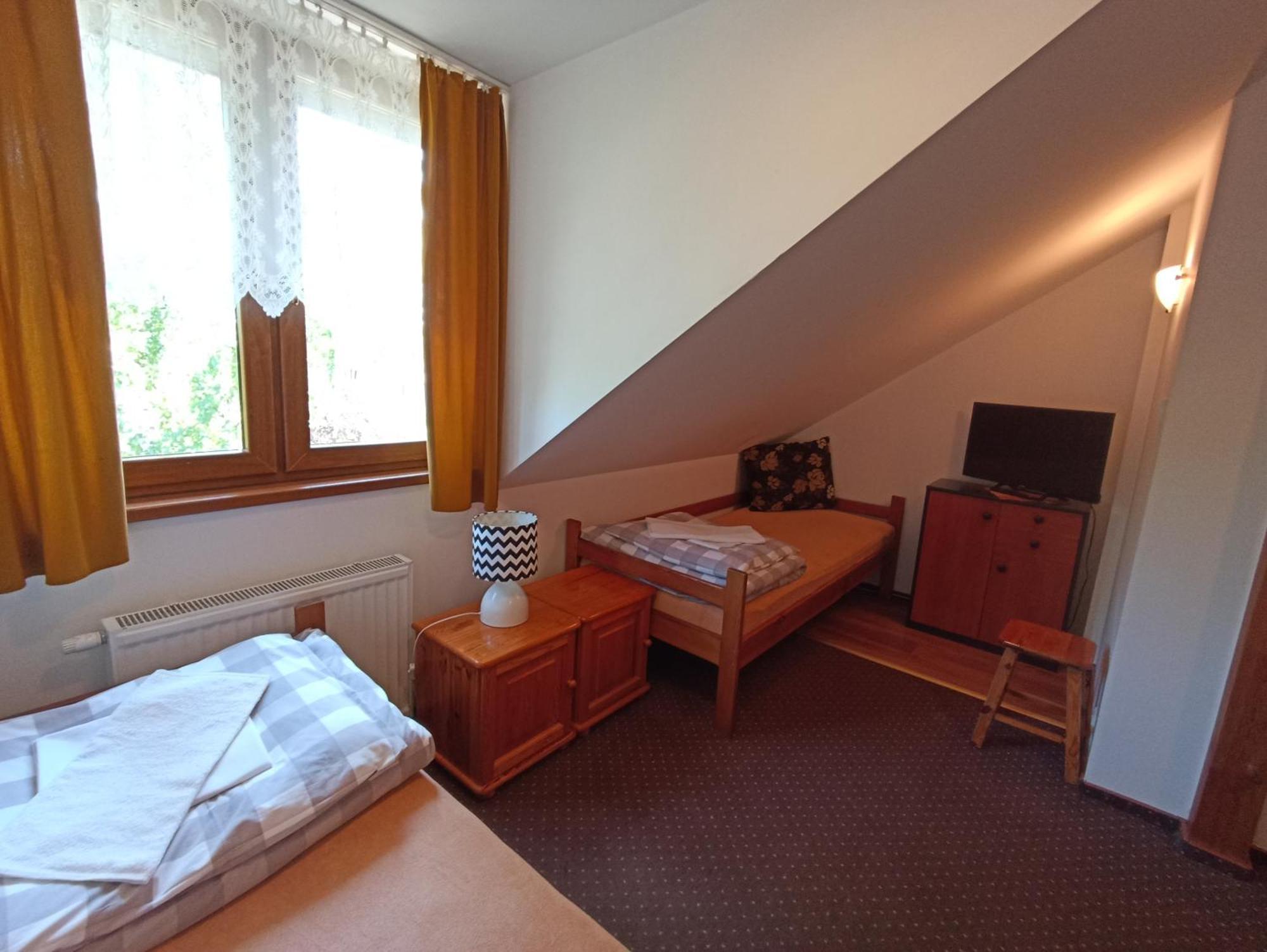Dom Turysty Na Skarpie Appartement Malbork Buitenkant foto