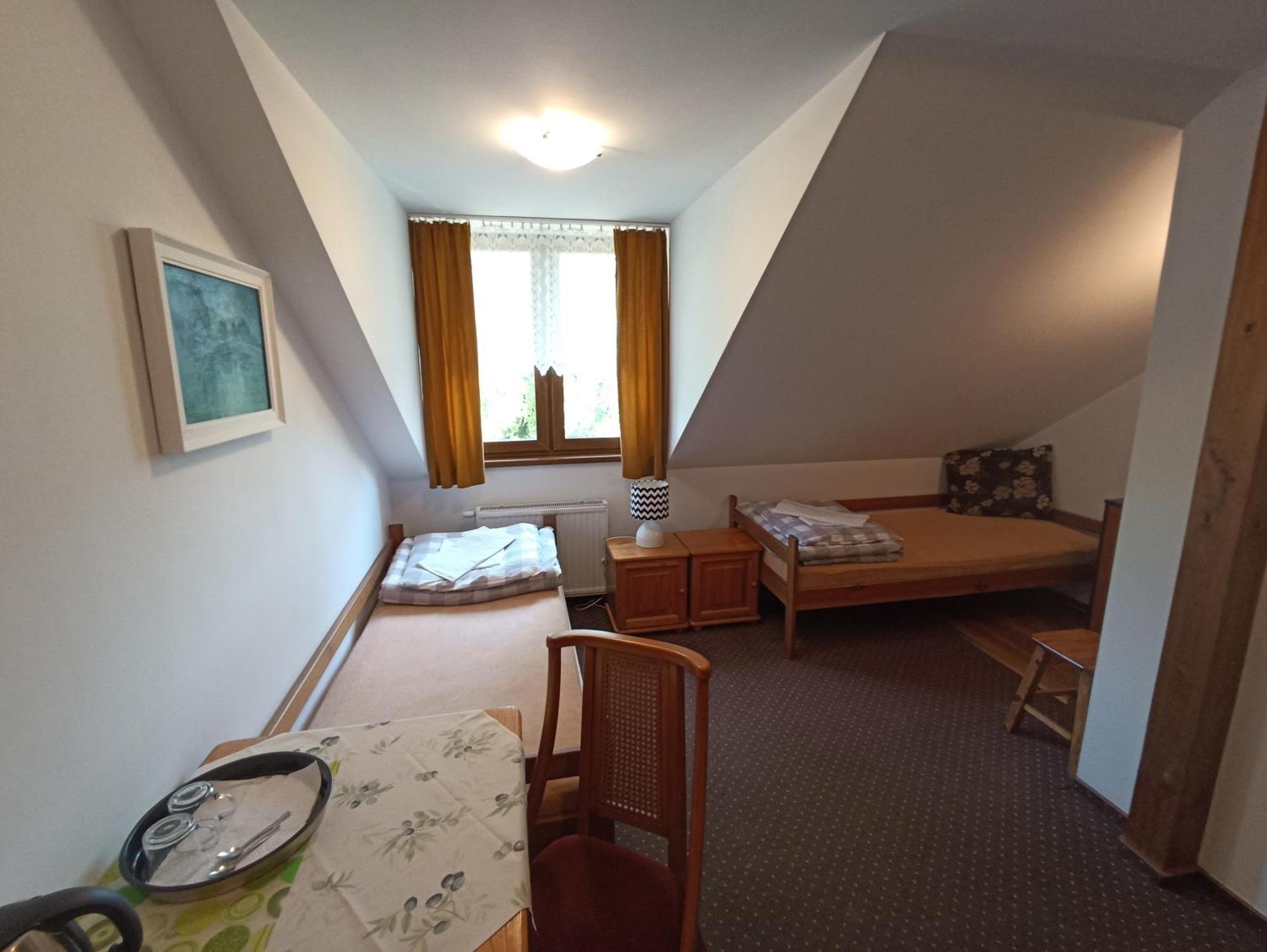 Dom Turysty Na Skarpie Appartement Malbork Buitenkant foto