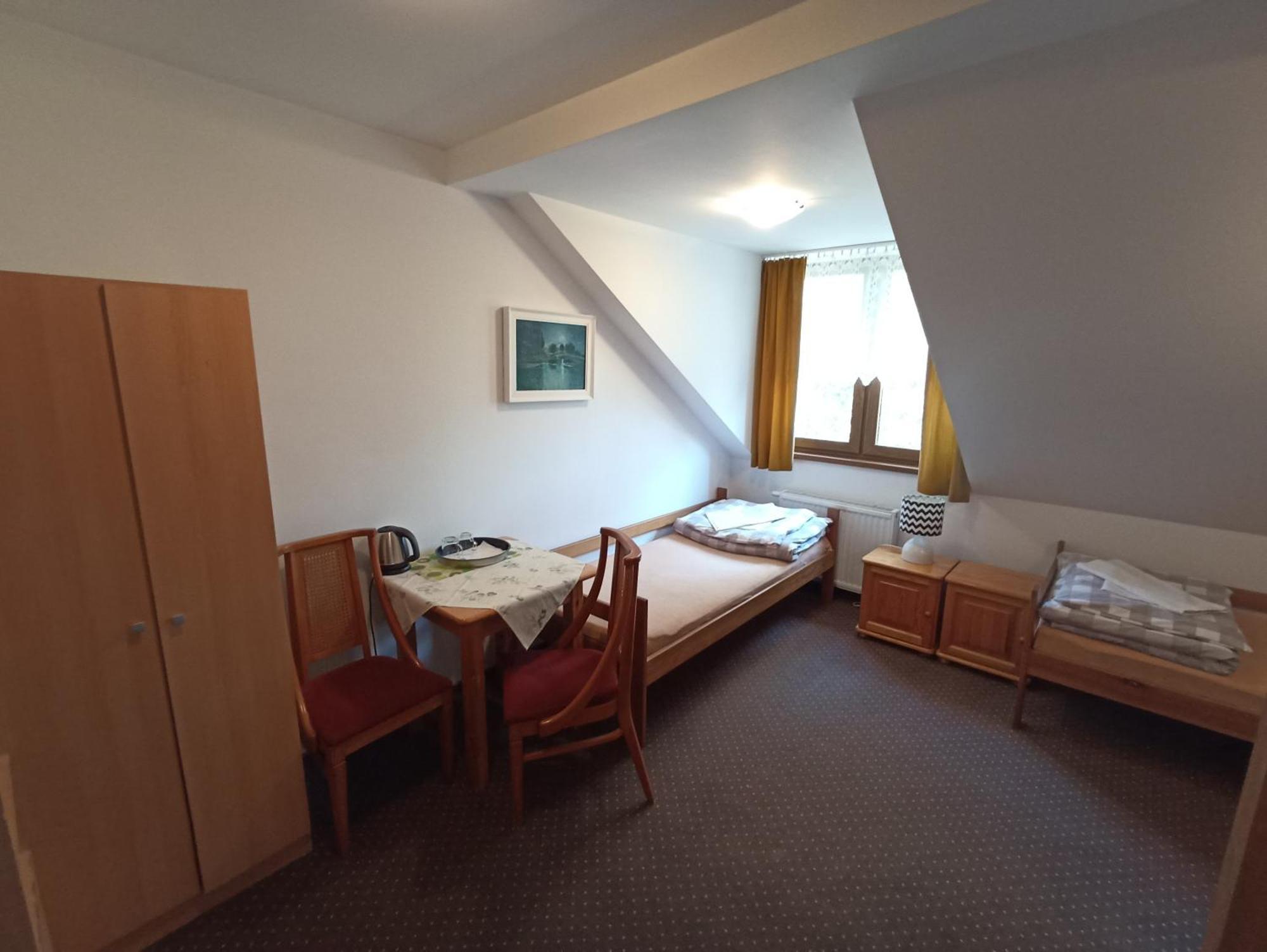 Dom Turysty Na Skarpie Appartement Malbork Buitenkant foto