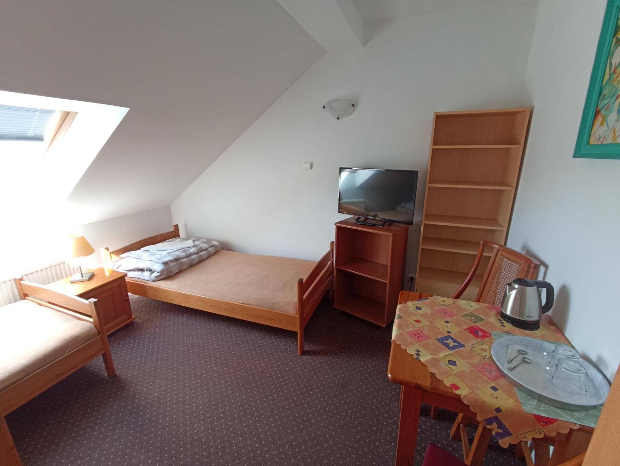 Dom Turysty Na Skarpie Appartement Malbork Buitenkant foto