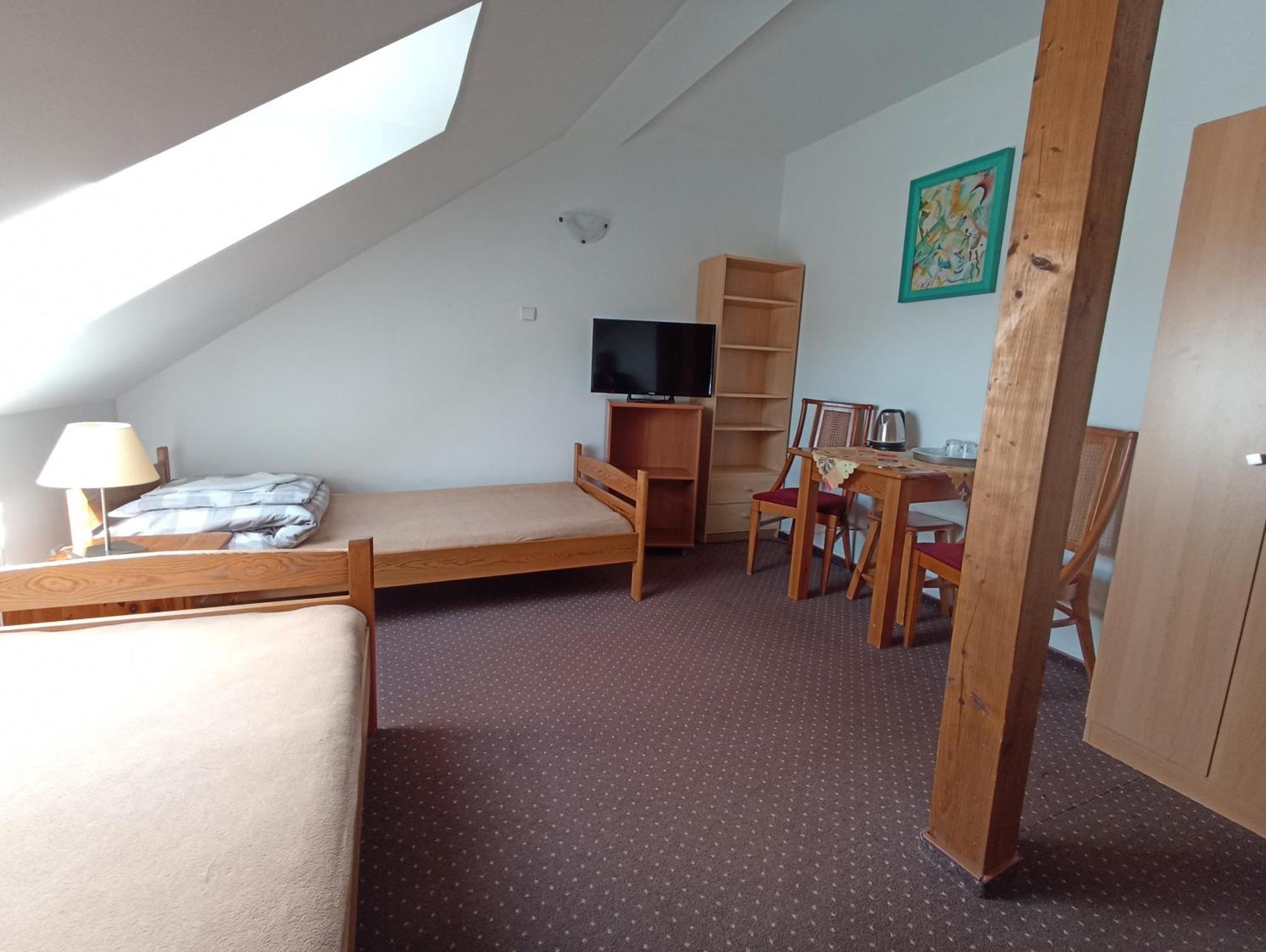 Dom Turysty Na Skarpie Appartement Malbork Buitenkant foto