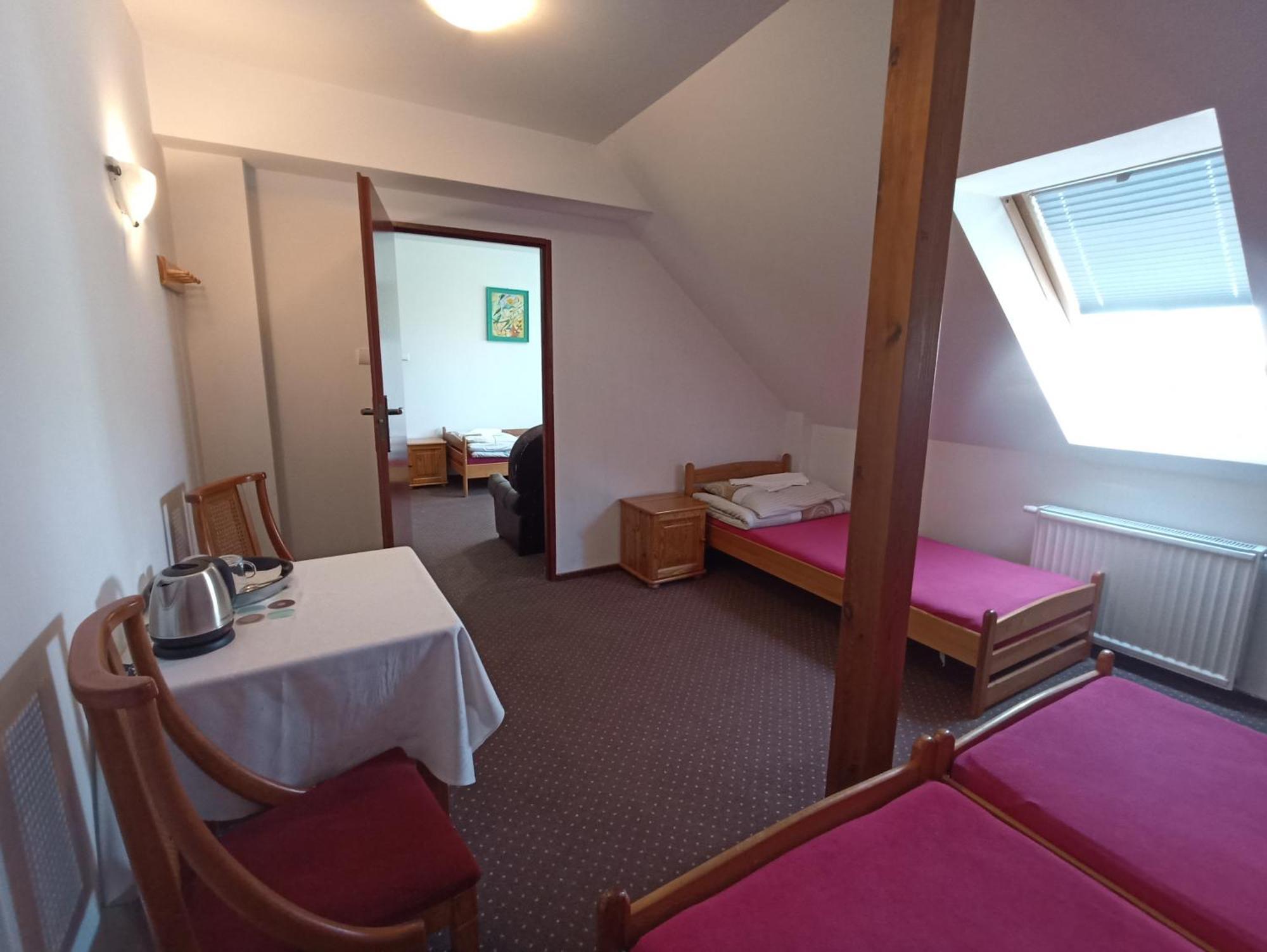 Dom Turysty Na Skarpie Appartement Malbork Buitenkant foto