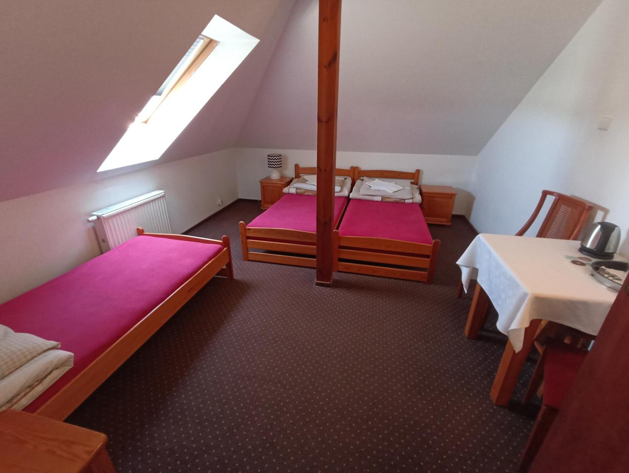 Dom Turysty Na Skarpie Appartement Malbork Buitenkant foto