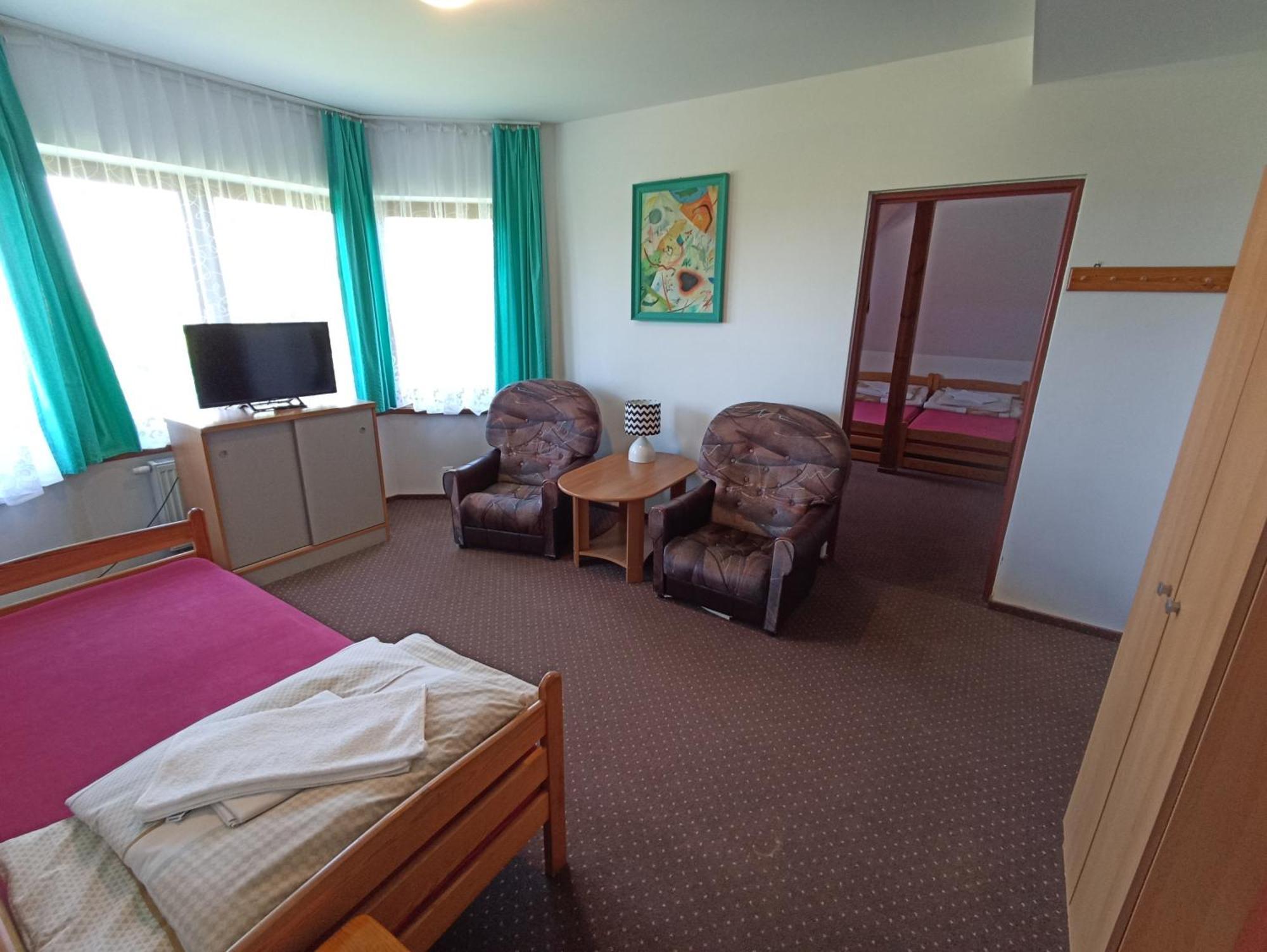 Dom Turysty Na Skarpie Appartement Malbork Buitenkant foto