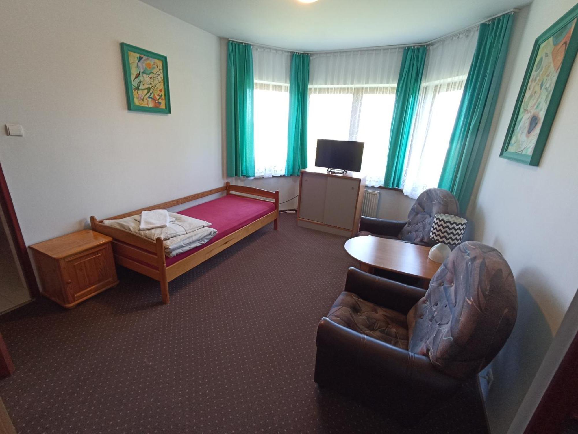 Dom Turysty Na Skarpie Appartement Malbork Buitenkant foto