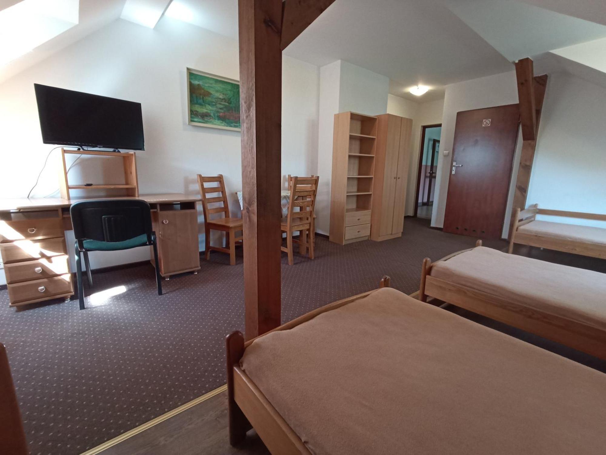 Dom Turysty Na Skarpie Appartement Malbork Buitenkant foto