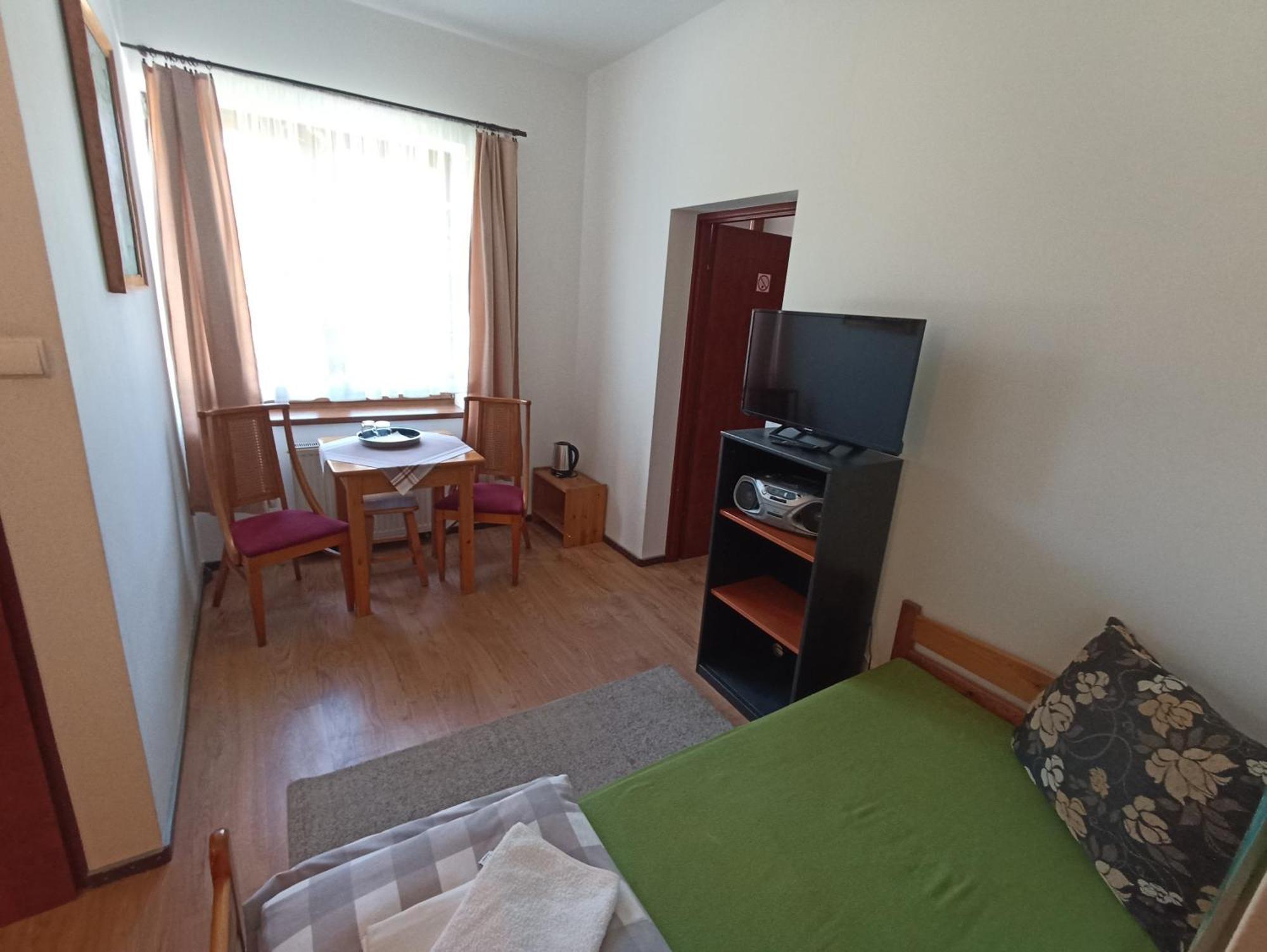 Dom Turysty Na Skarpie Appartement Malbork Buitenkant foto