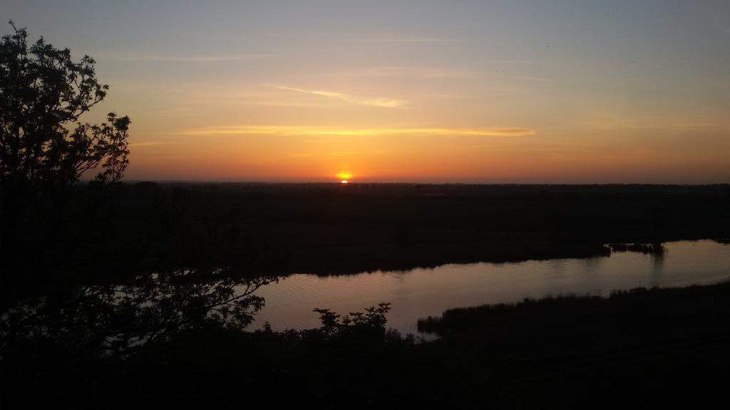 Dom Turysty Na Skarpie Appartement Malbork Buitenkant foto